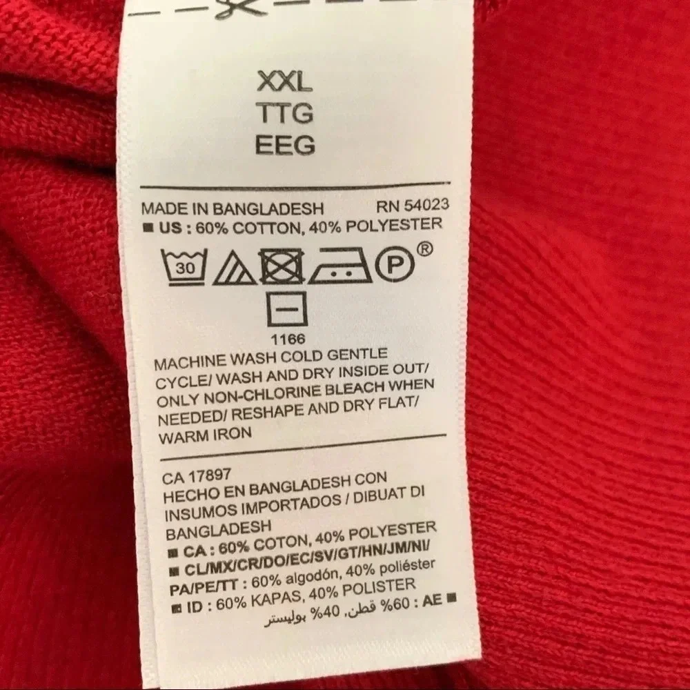Old Navy Long Sleeve V-Neckline Sweater